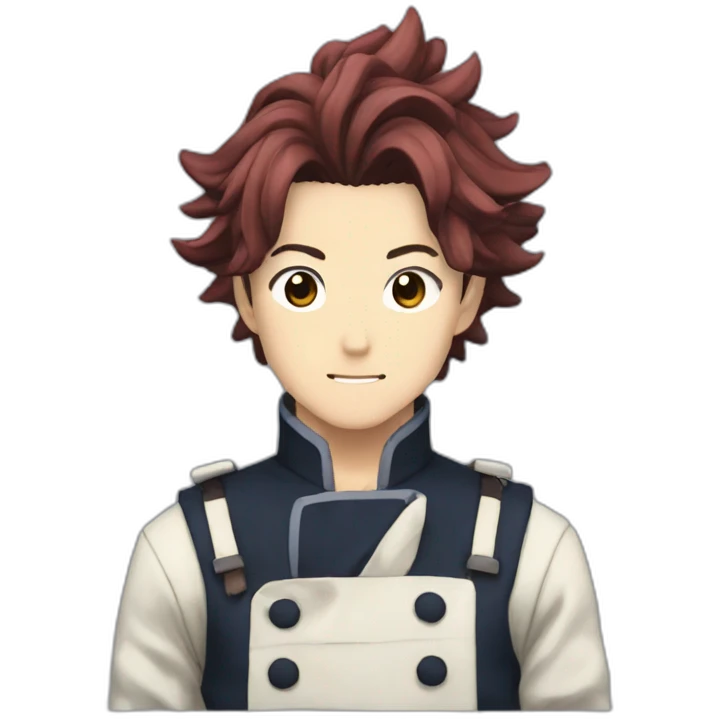 Tanjiro kamado emoji