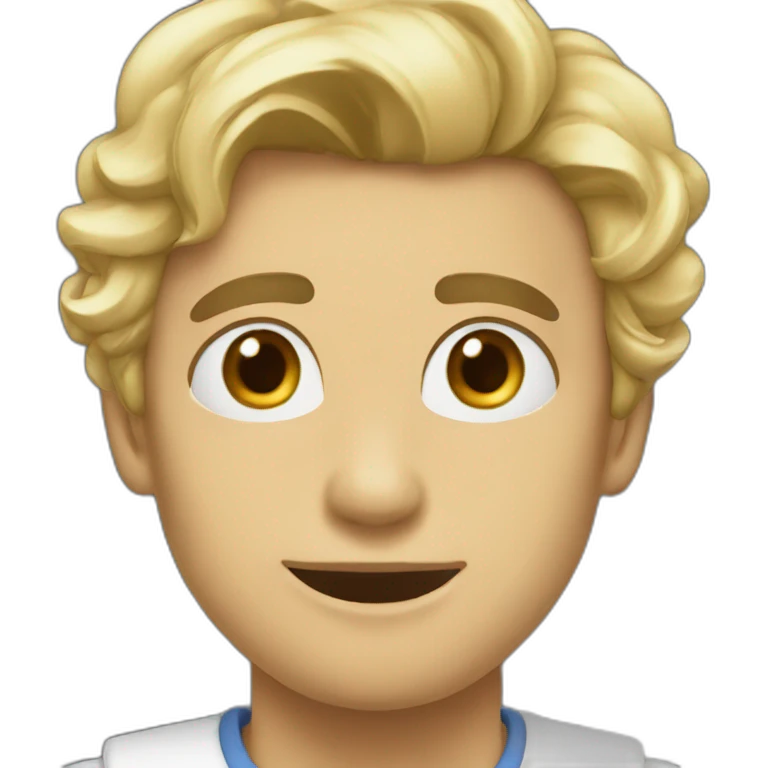 لبخند emoji