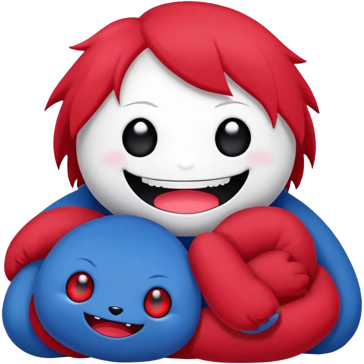 tokyo ghoul huggy wuggy emoji