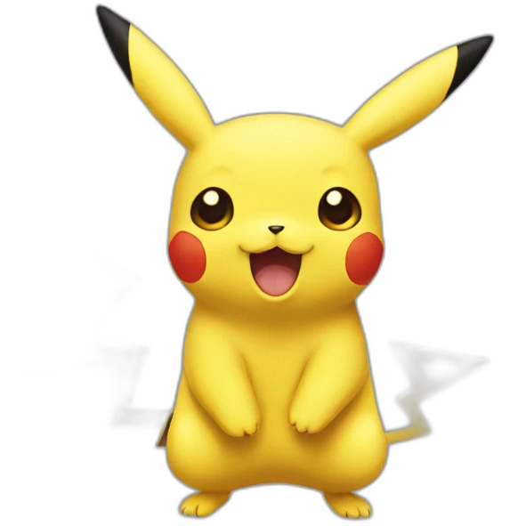 Pikachu  emoji