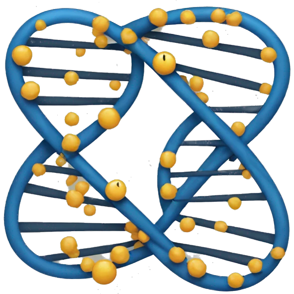 DNA emoji