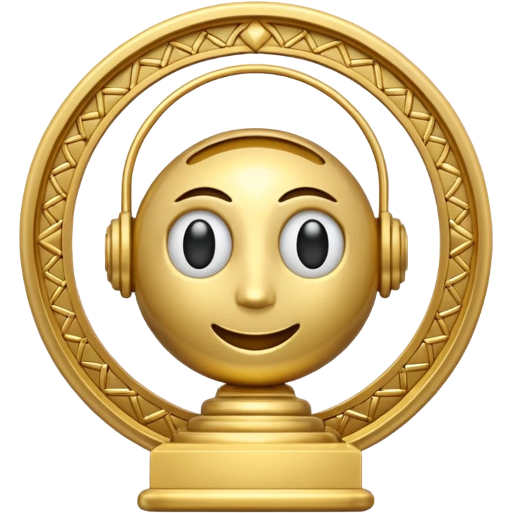 Echo award emoji