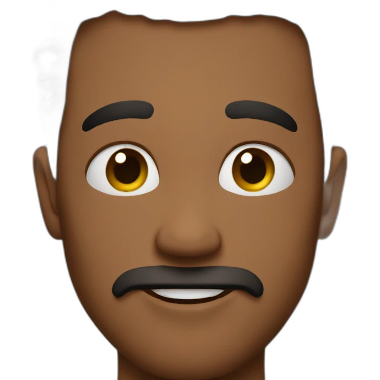 Eddie-face emoji