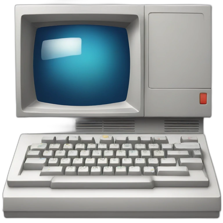 80s amiga computer emoji