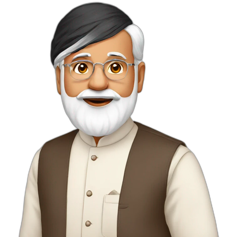 Modi ji emoji