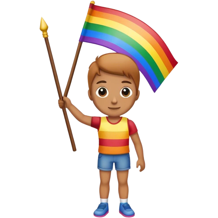 🫄🏳️‍🌈 emoji