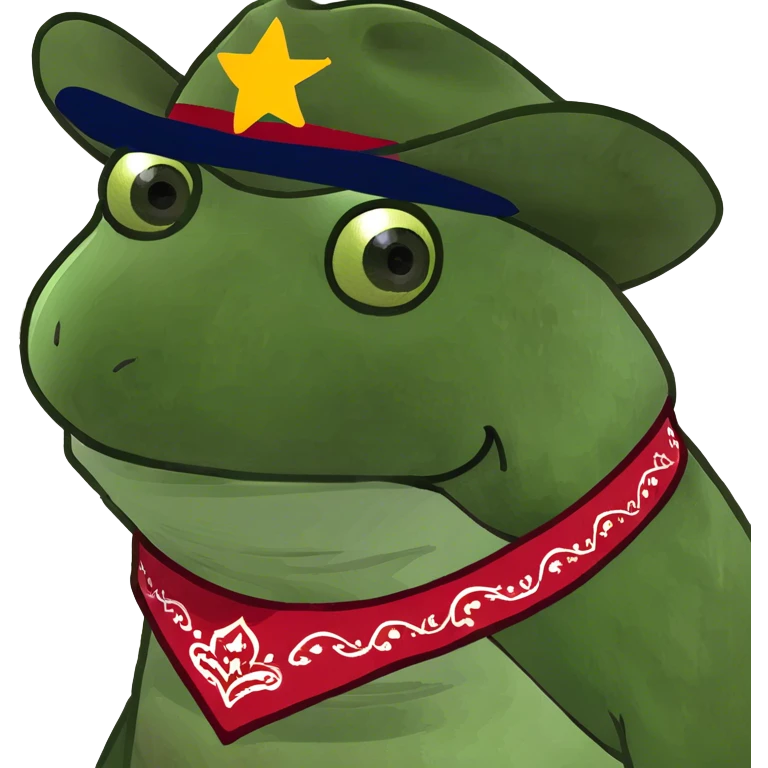 Texas Ranch emoji