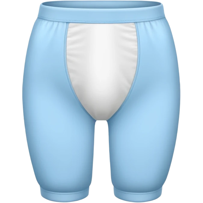 modern incontinence pants emoji