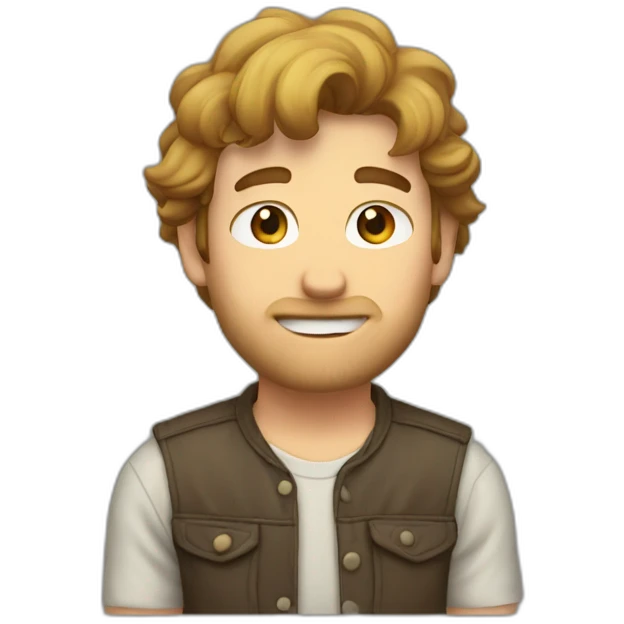 Steven Irwin emoji