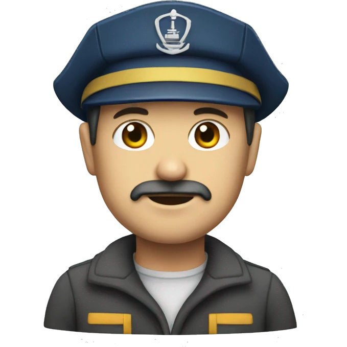 Seafarer  emoji