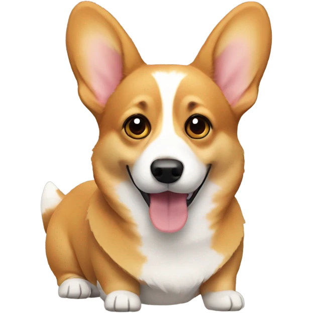 corgi emoji