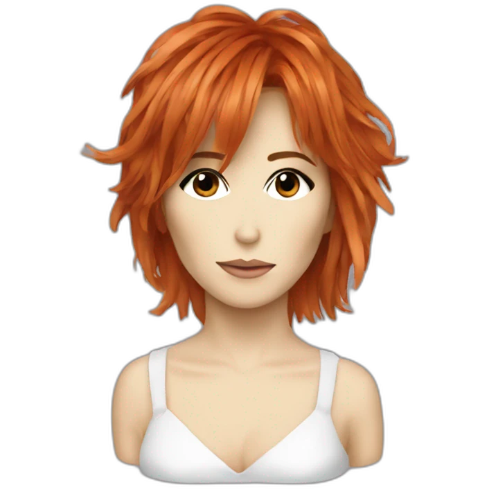 mylene farmer emoji