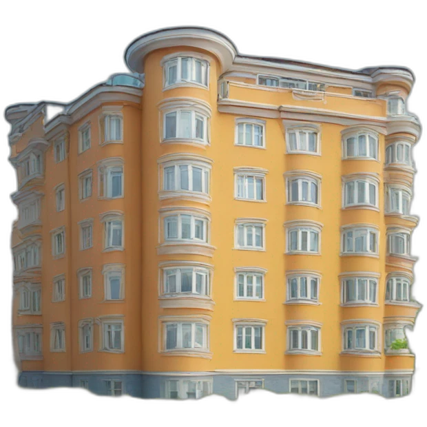 new residential in Vladivostok emoji