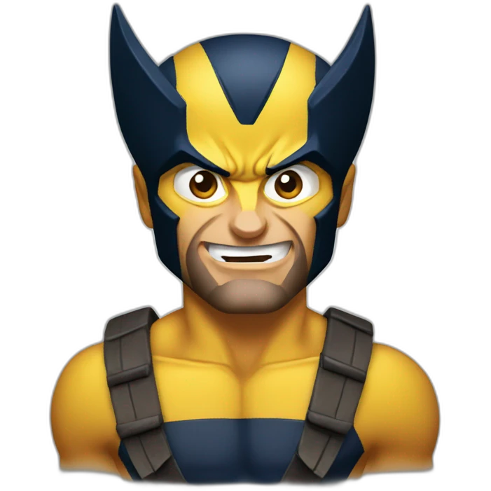 Wolverine emoji