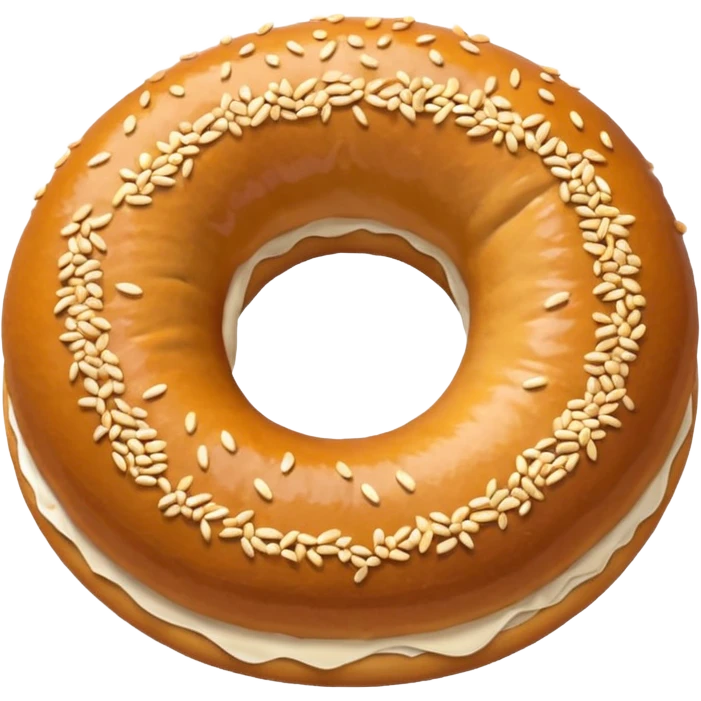 Simit emoji