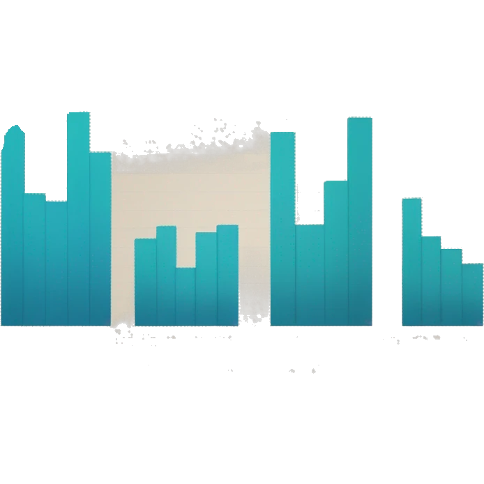 bar charts emoji