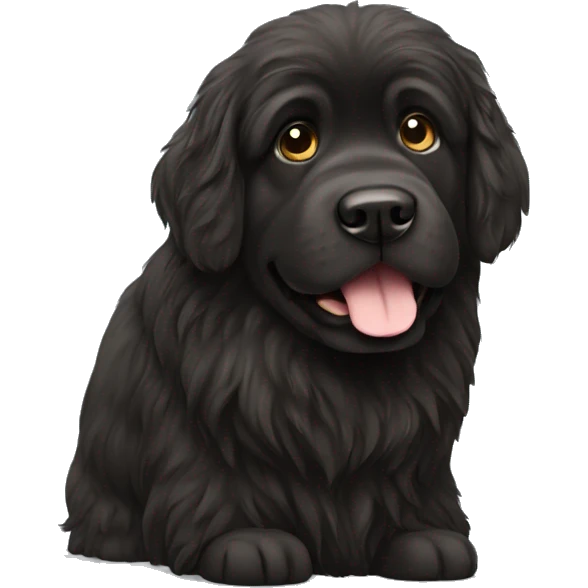 Newfoundland emoji