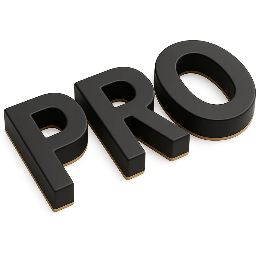 icon "PRO" emoji