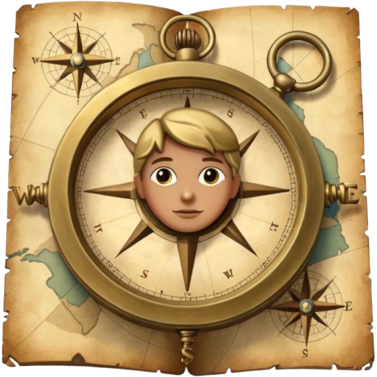 an object that represent a seeker related to a person emoji