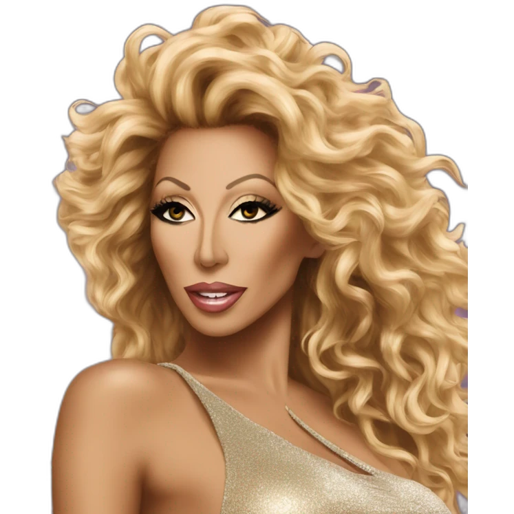 Afida turner champagne emoji