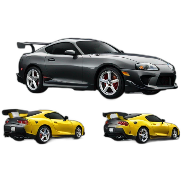 Supra emoji
