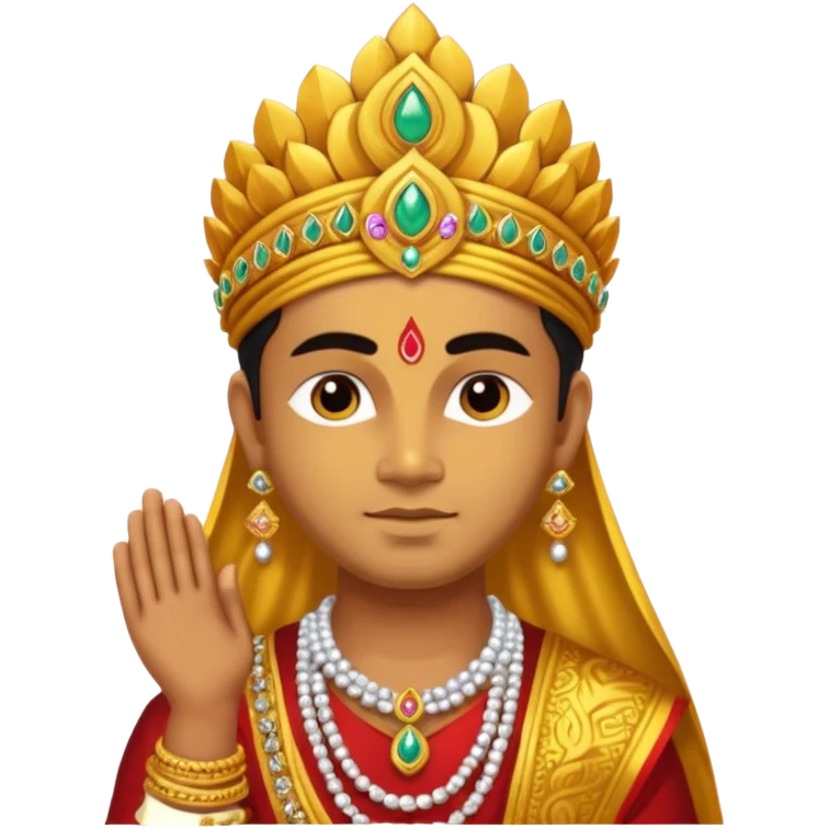 Murugan  emoji