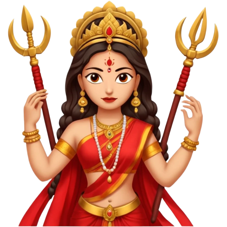 Maa durga emoji