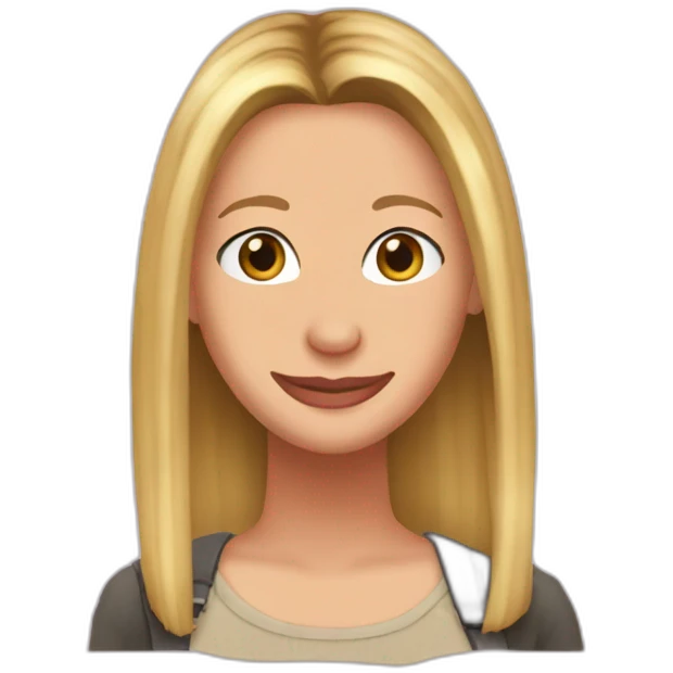Phoebe buffay emoji