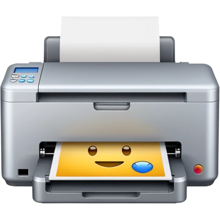 impresora de sublimacion emoji