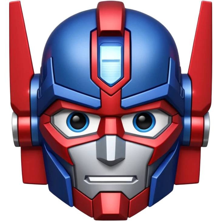 Optimus prime emoji