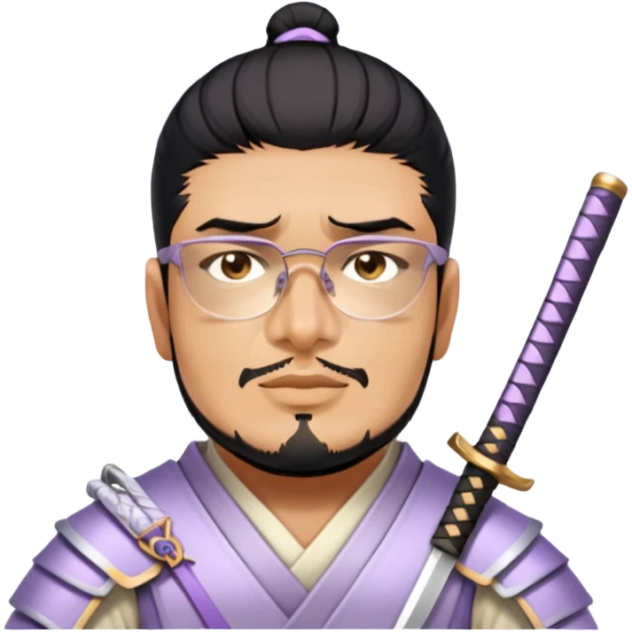 Gentle Samurai emoji