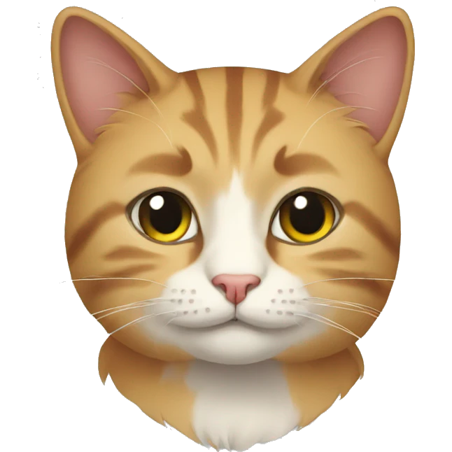 Cat emoji