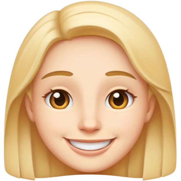 happy face emoji