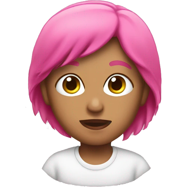 pink,  world  emoji