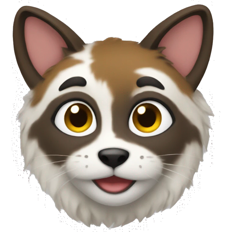 Fursona emoji
