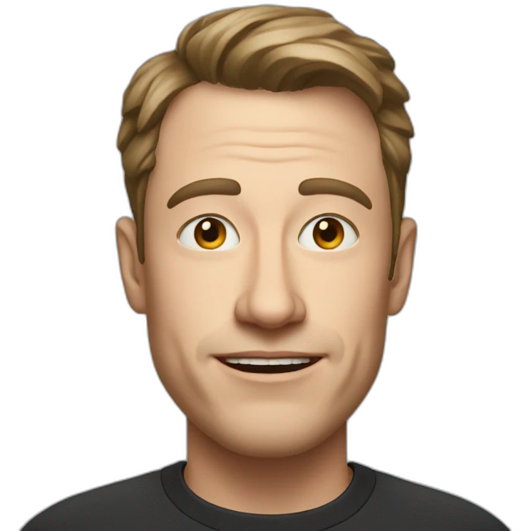 Elom musk emoji