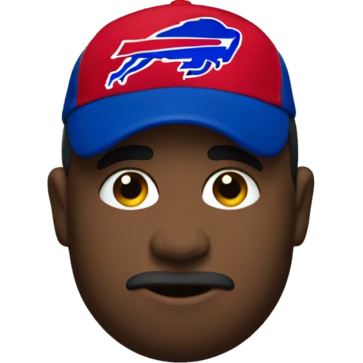 Buffalo Bills emoji