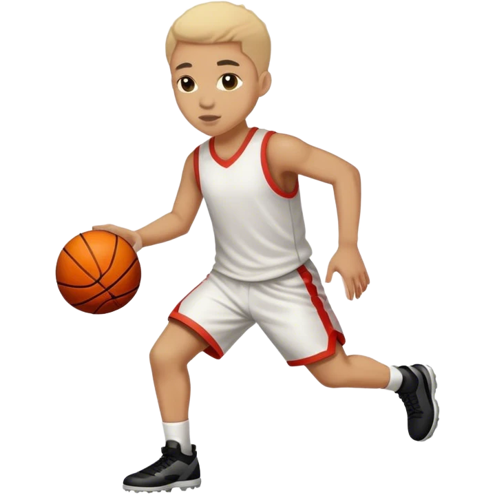 Soccer basketball  emoji