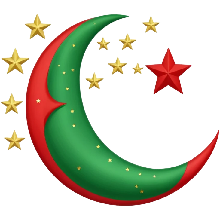 Drapeau tchétchène emoji