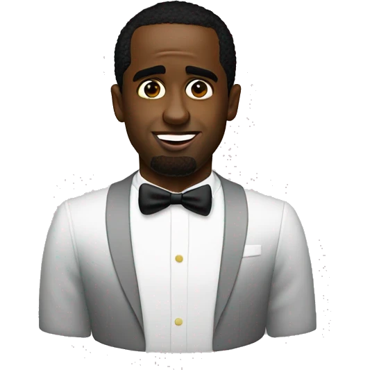 P diddy emoji