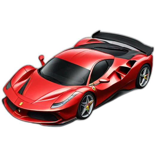 Ferrari sf90 stralade emoji