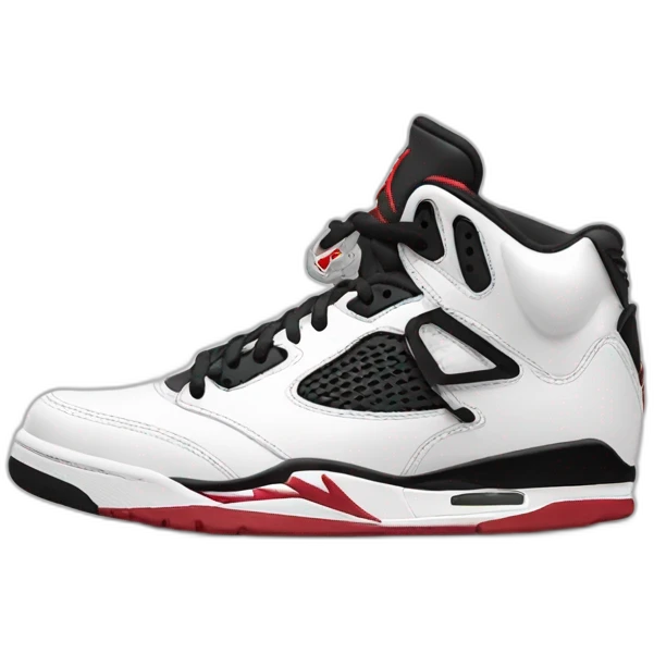 Jordan shoes emoji