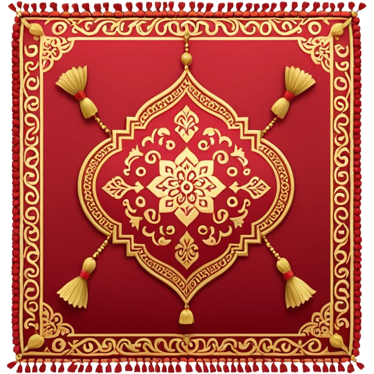FLYING CARPET emoji