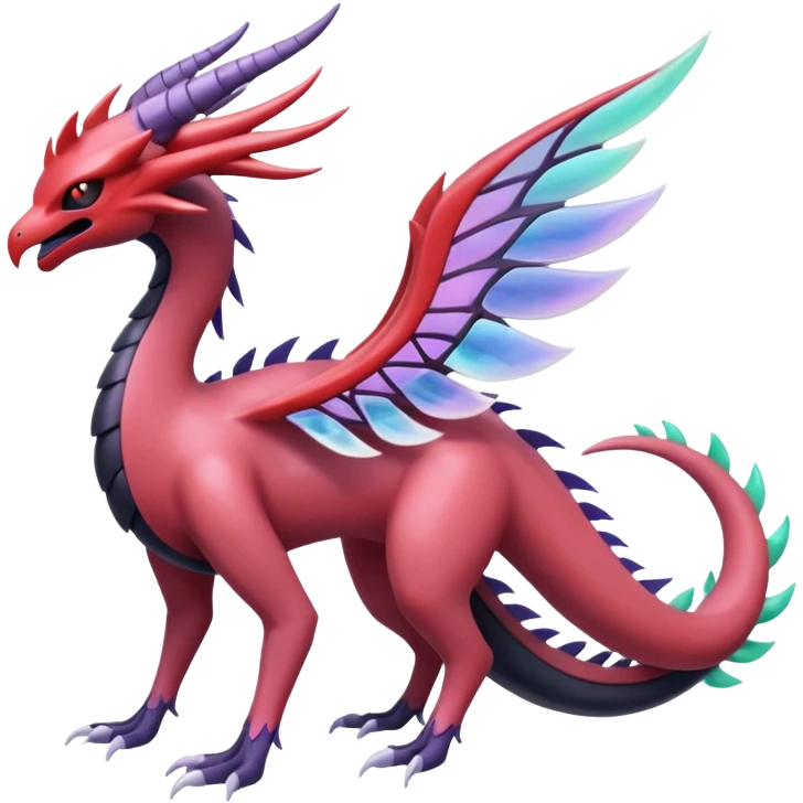 Lunala-Yveltal-Palkia-Fakémon-hybrid-creature (full body)  emoji