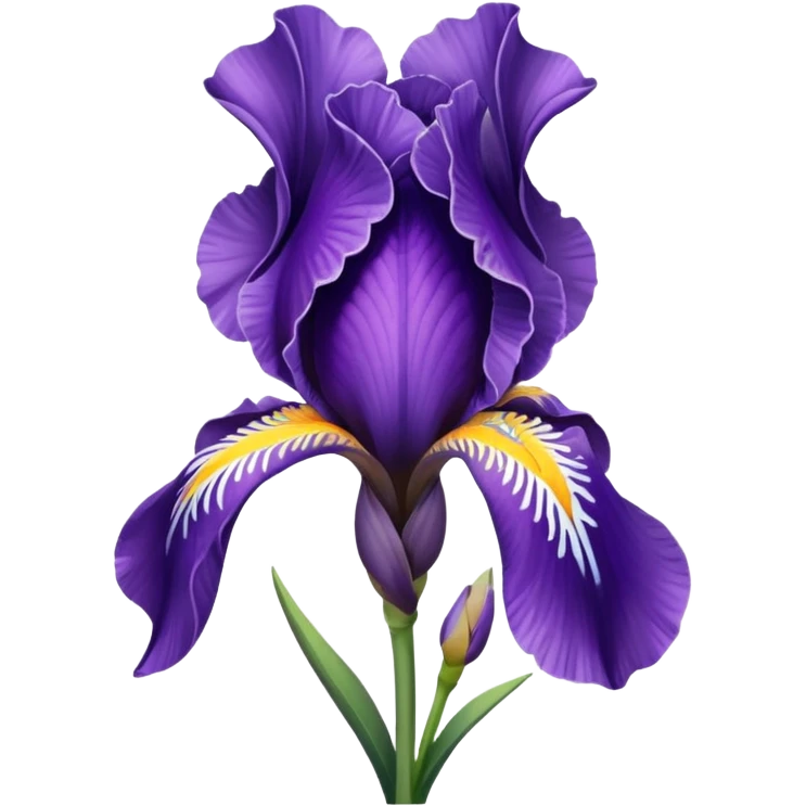 iris emoji