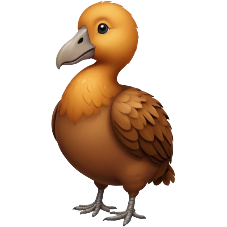 dodo emoji