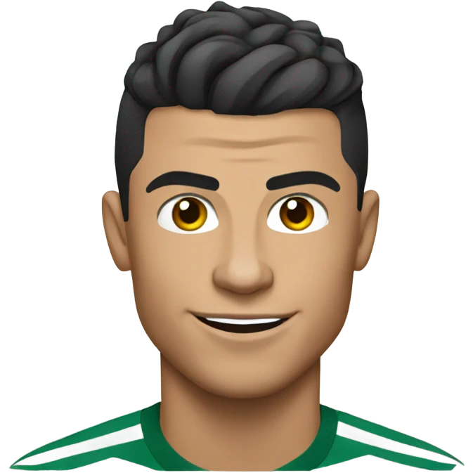 cristiano ronaldo emoji