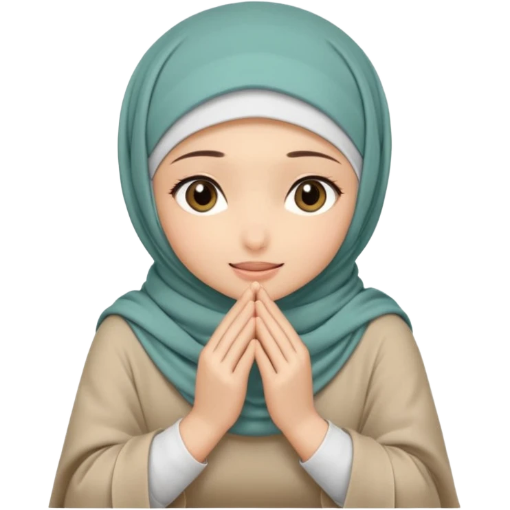 Hijabi girl sitting.     head covered
hands pulling the fabric in
shy-but-dramatic energy
“no cameras pls” but in a cute way
soft + mysterious vibe emoji