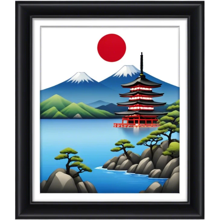 Japan emoji