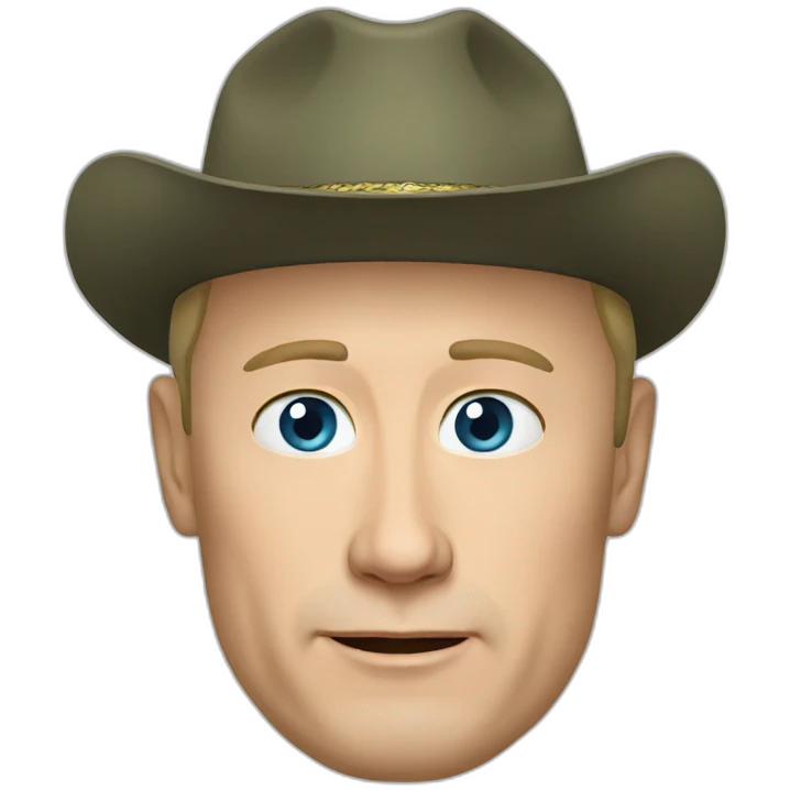 putin like emoji